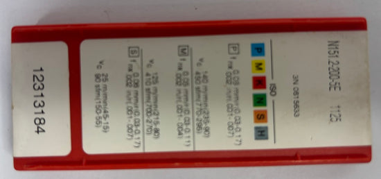 Sandvik 880-02 02 W05H-P-LM 4044