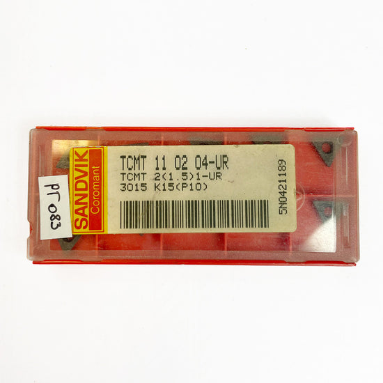 Płytka SANDVIK TCMT 110204-UR 3015 K15