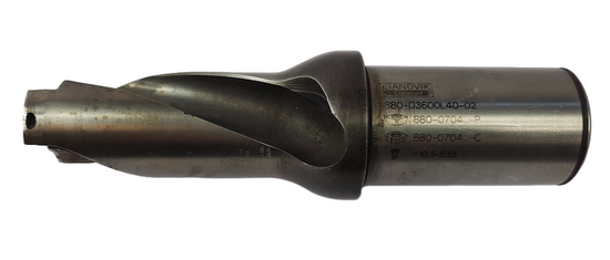 SANDVIK 880-D3600L40-02