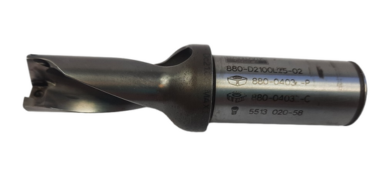 SANDVIK 880-D2100L25-02