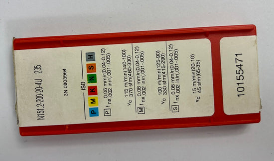 Sandvik 880-02 02 W05H-P-LM 4324
