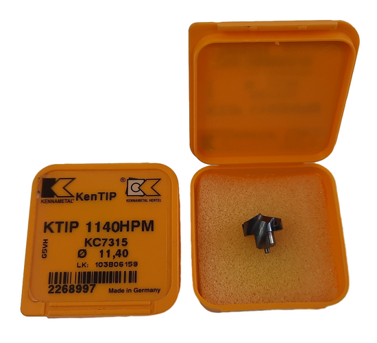 KENNAMETAL KTIP 1140HPM KC7315