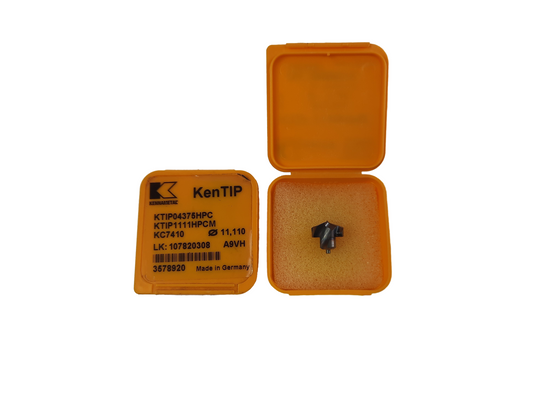 KENNAMETAL KTIP 1111HPCM KC7410