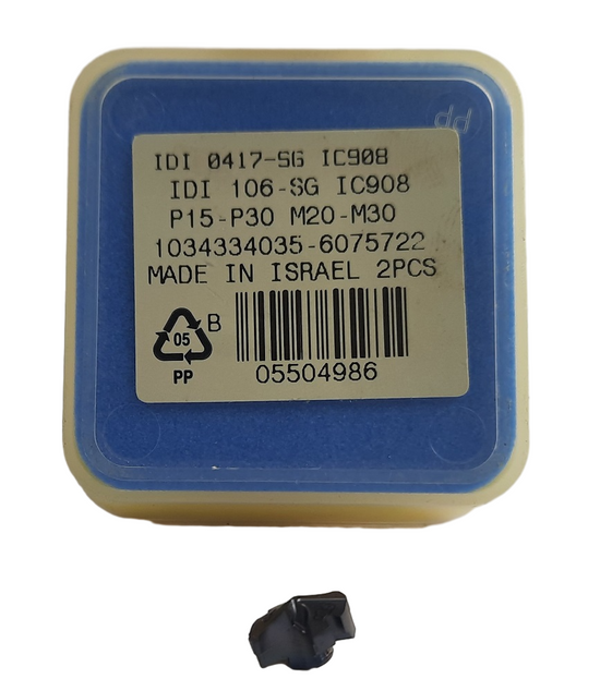ISCAR IDI 106-SG IC908