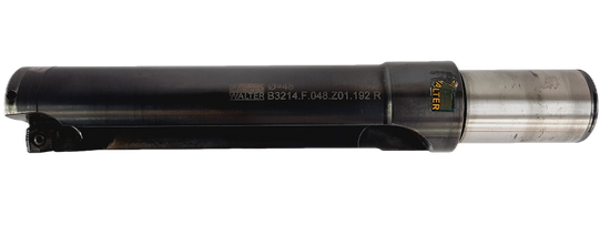 Wiertło WALTER B3214.F048.Z01.192R