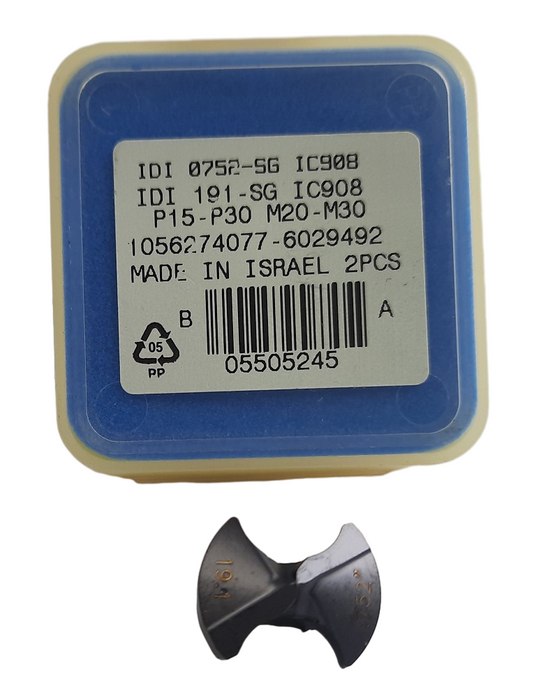 ISCAR IDI 191-SG IC908