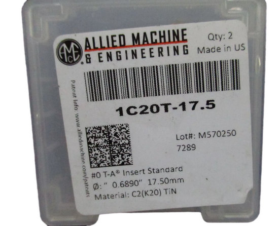 AMEC 1C20T-17.5