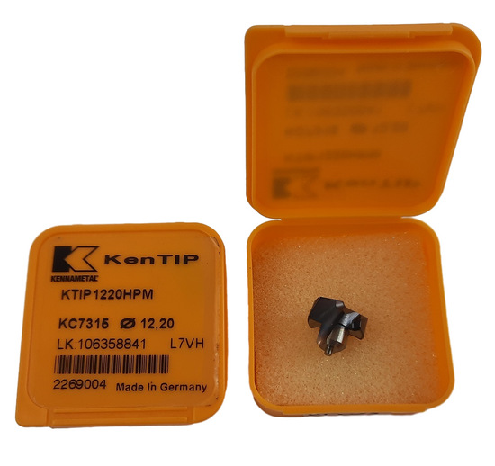 KENNAMETAL KTIP 1220HPM KC7315