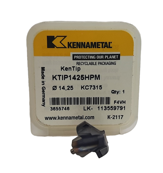 KENNAMETAL KTIP 1425HPM KC7315