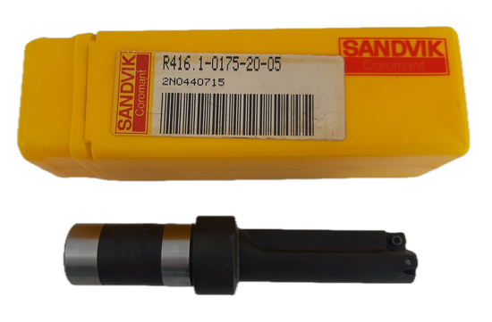 Wiertło SANDVIK R416.1-0175-20-05