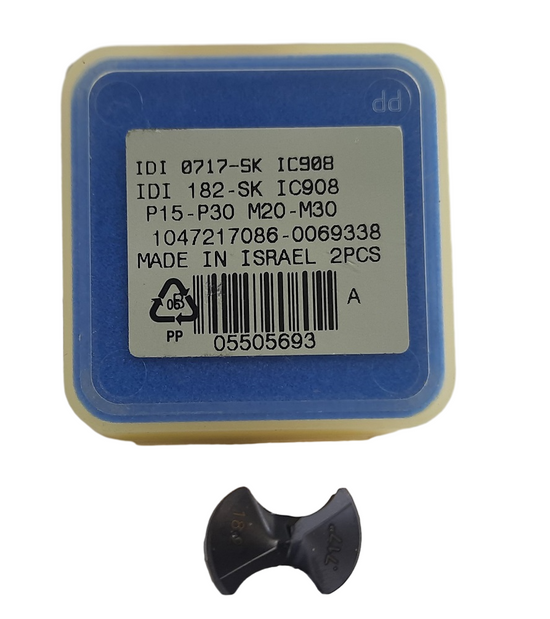ISCAR IDI 182-SK IC908