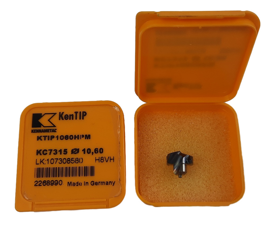 KENNAMETAL KTIP 1060HPM KC7315