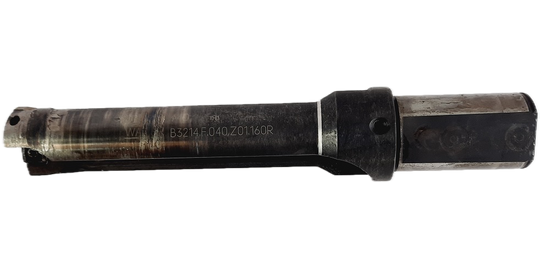 Wiertło WALTER B3214.F.040.Z01.160R