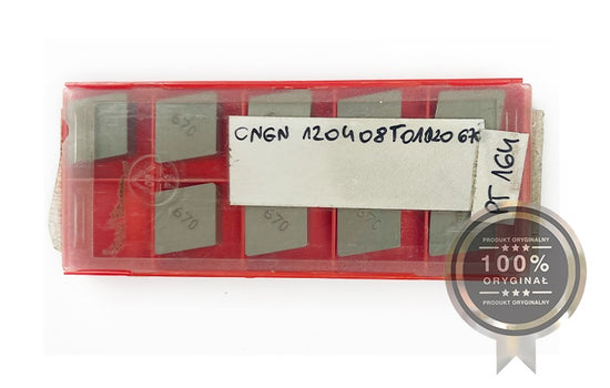 Płytka SANDVIK CNGN 120408T01020 670