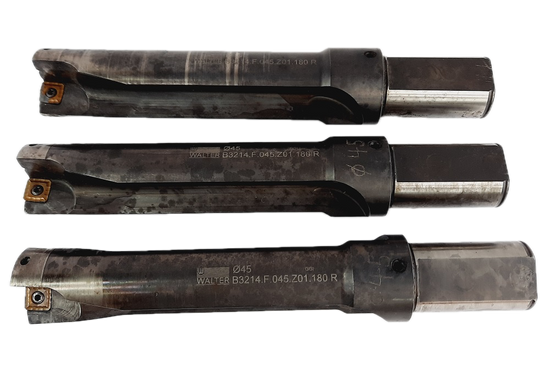 Wiertło WALTER B3214.F.045.Z01.180R