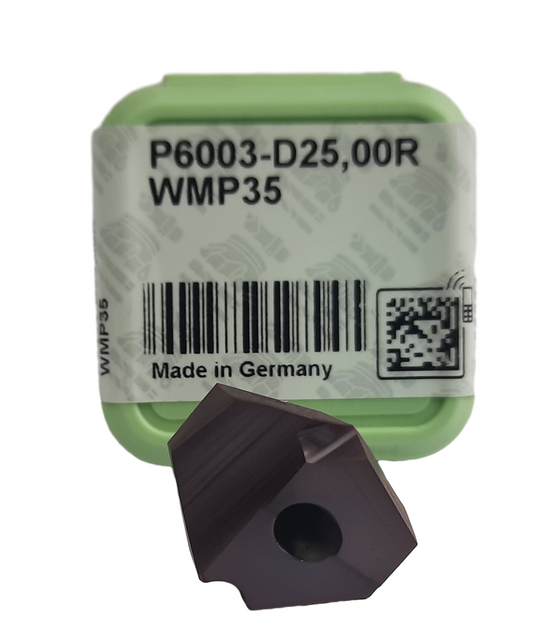 WALTER P6003-D25,00R WMP35