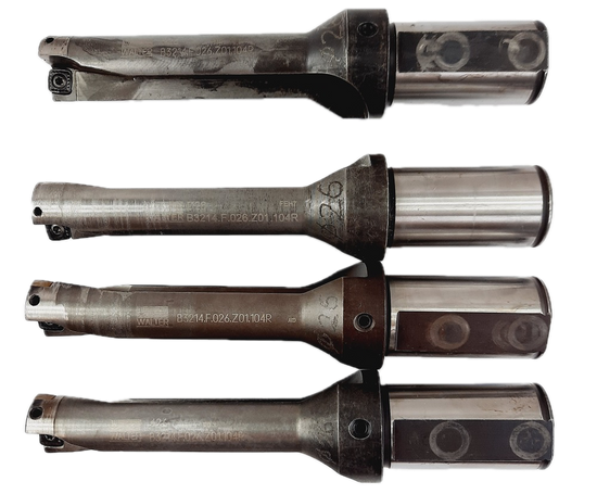 Wiertło WALTER B3214.F.026.Z01.104R