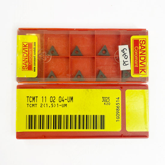 Płytka SANDVIK TCMT 090204-UR 4025 P25 K20