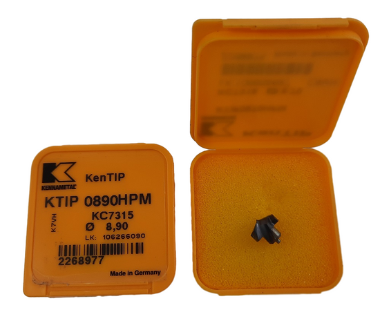 KENNAMETAL KTIP 0890HPM KC7315