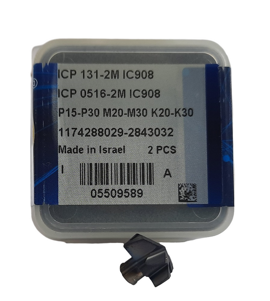 ISCAR ICP 131-2M IC908
