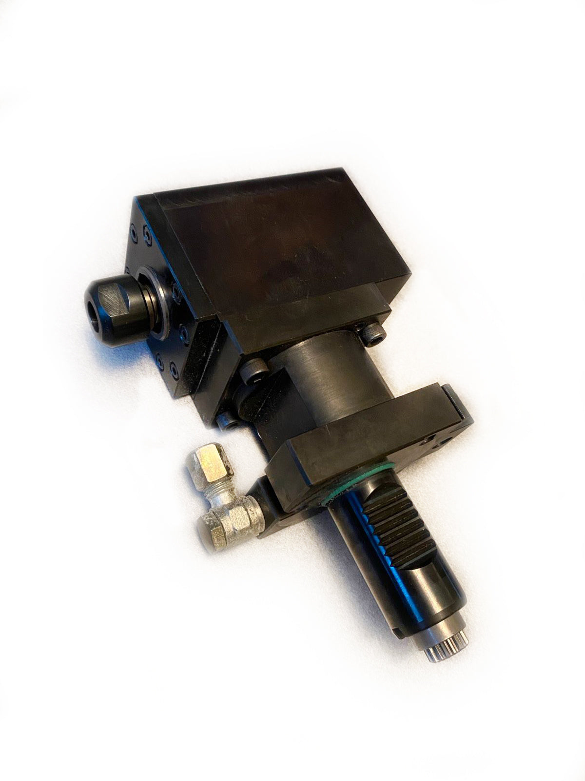 Oprawka napędzana prosta VDI 40 Haas