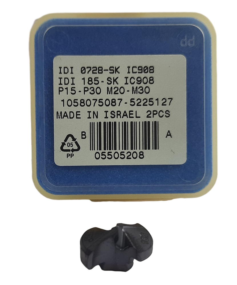 ISCAR IDI 185-SK IC908