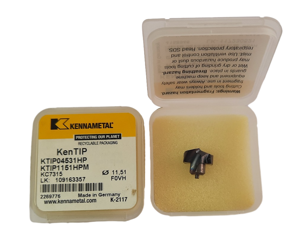 KENNAMETAL KTIP 1151HPM KC7315