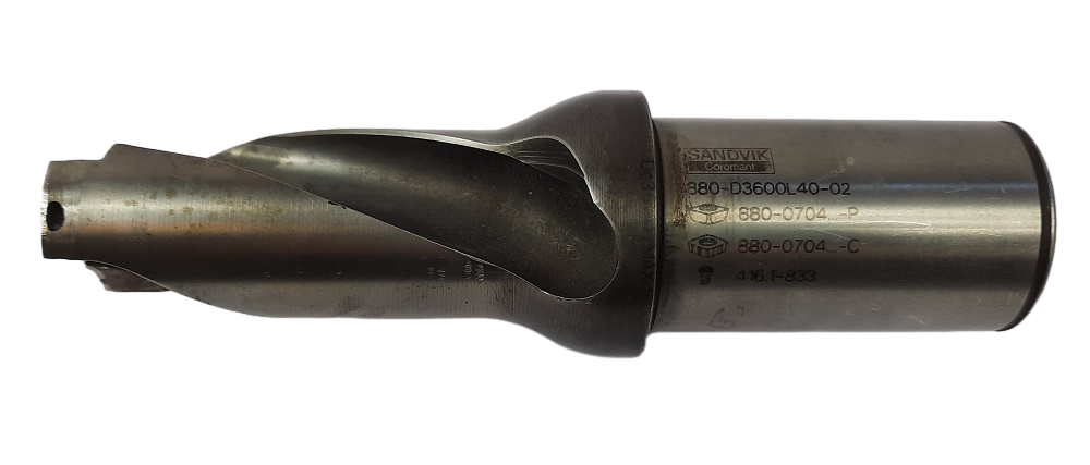 SANDVIK 880-D3600L40-02