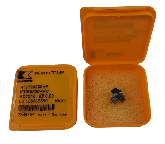 KENNAMETAL KTIP 0820HPM KC7315