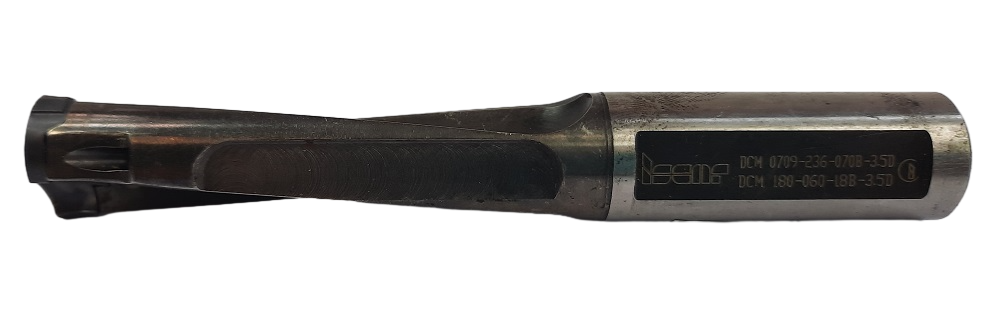 ISCAR DCM 180-060-18B-3.5D fi18.0-18.9 3,5D