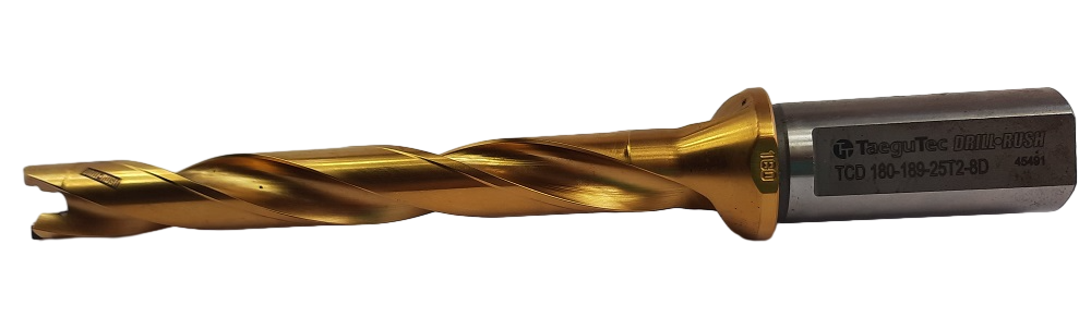 TAEGUTEC TCD 180-189-25T2-8D fi18.0-18.9 8D