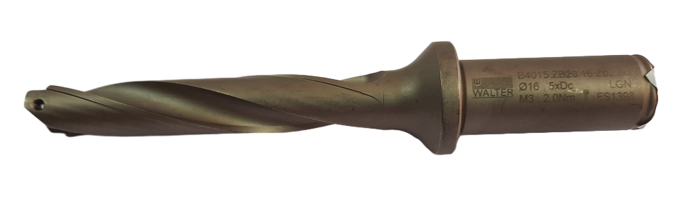 WALTER B4015.ZB20.16.Z02.80R fi16.0 5D