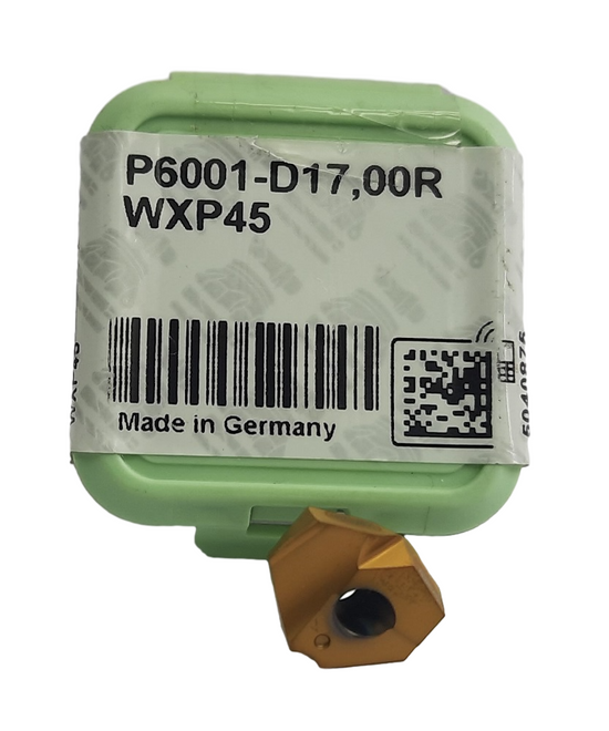 WALTER P6001-D17,00R WXP45