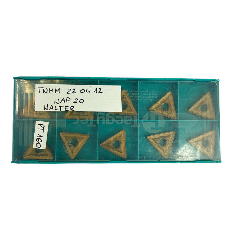 Płytka WALTER TNMM 220412 WAP20