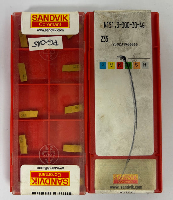 Sandvik 880-03 03 W06H-P-GR 4044