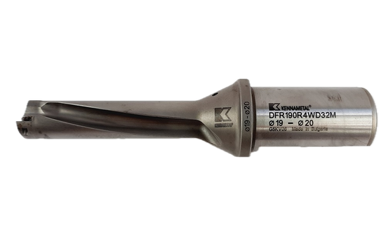Wiertło KENNAMETAL DFR190R4WD32M