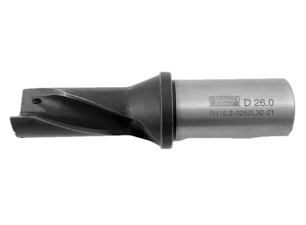 Wiertło SANDVIK R416.2-0260L32-21