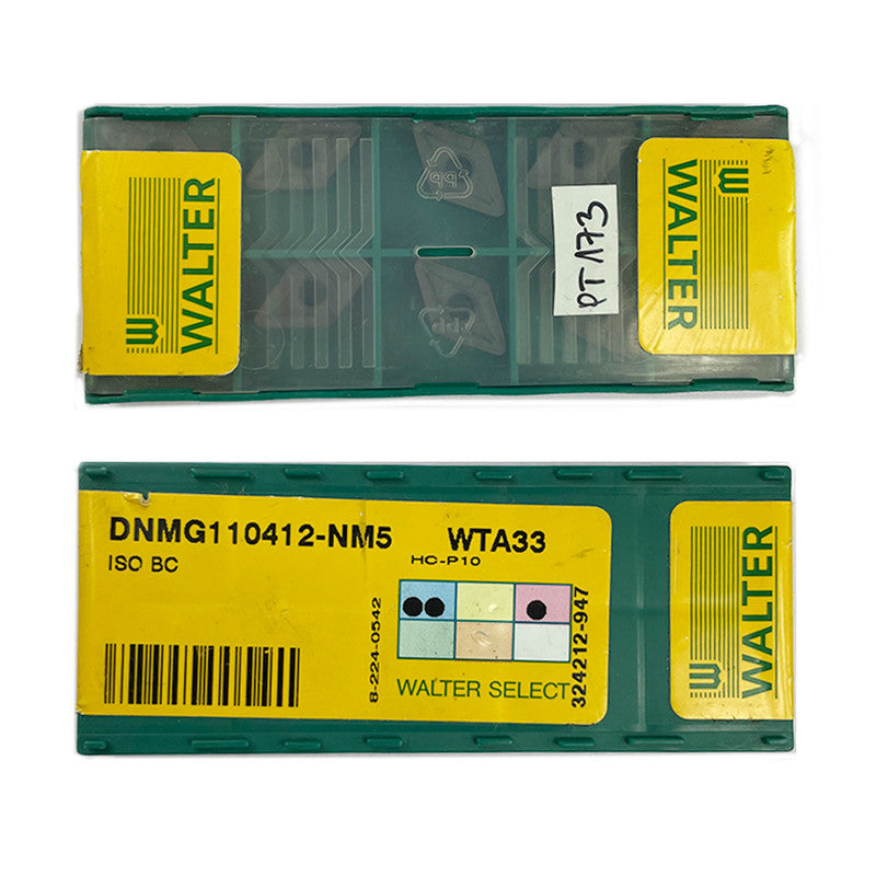 Płytka WALTER DNMG 110412-NM5 WTA33