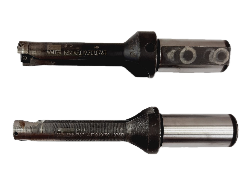 Wiertło WALTER B3214.F019.Z01.076R