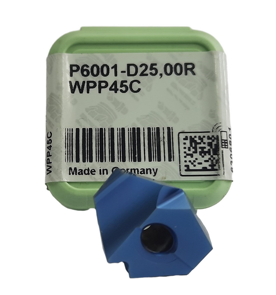 WALTER P6001-D25,00R WPP45C