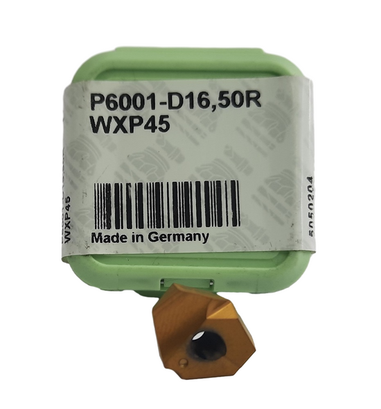 WALTER P6001-D16.50R WXP45