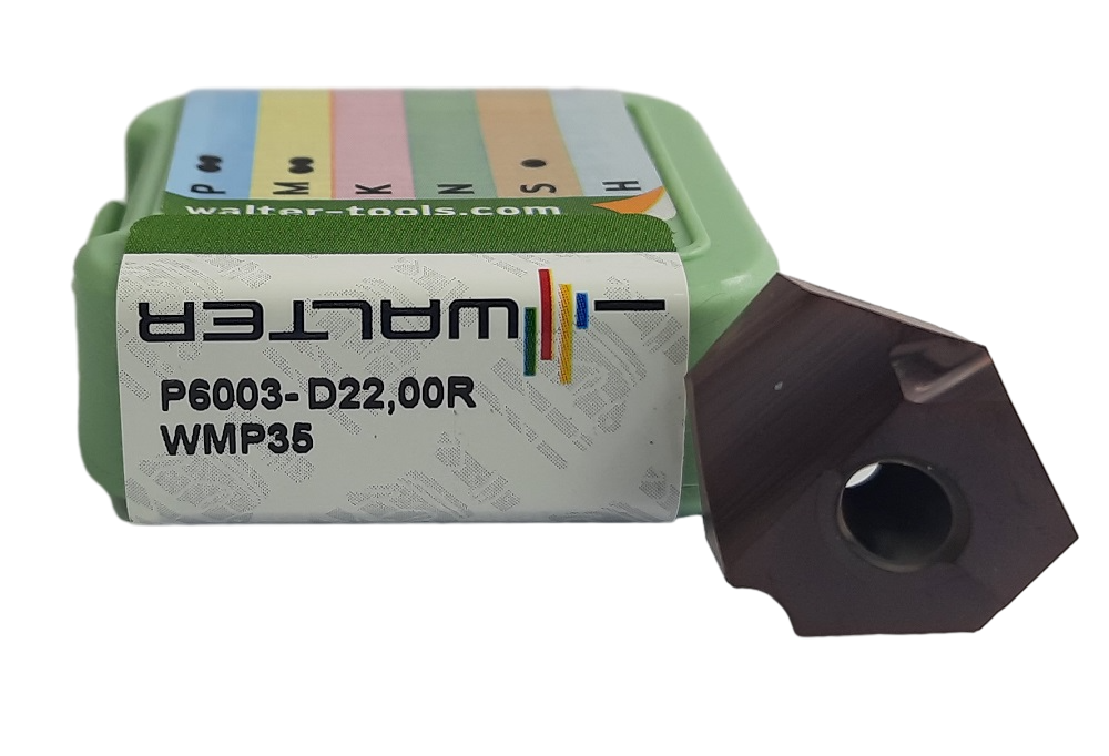 WALTER P6003-D22,00R WMP35