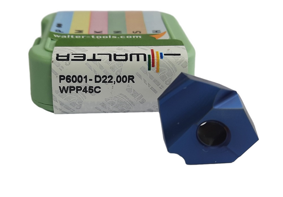 WALTER P6001-D22,00R WPP45C