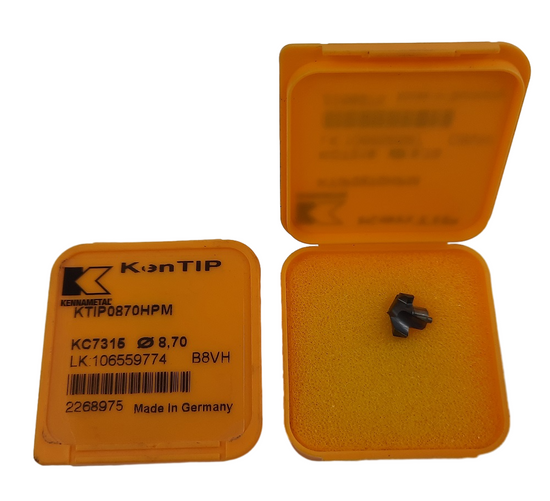 KENNAMETAL KTIP 0870HPM KC7315
