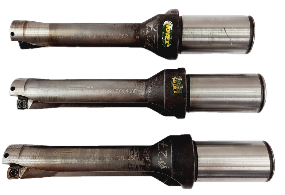 Wiertło WALTER B3214.F.027.Z01.108R