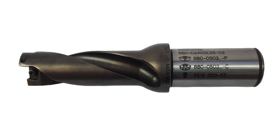 SANDVIK 880-D2400L25-03