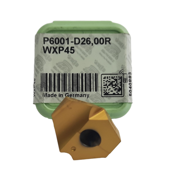 WALTER P6001-D26.00R WXP45