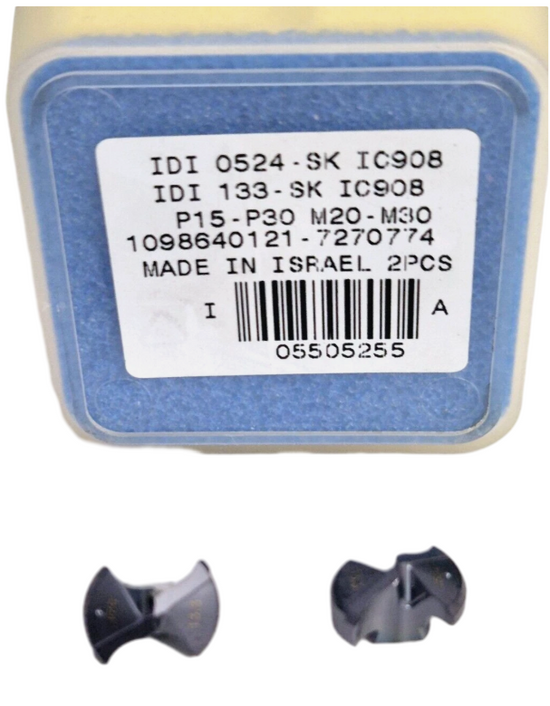 ISCAR IDI 133-SG IC908