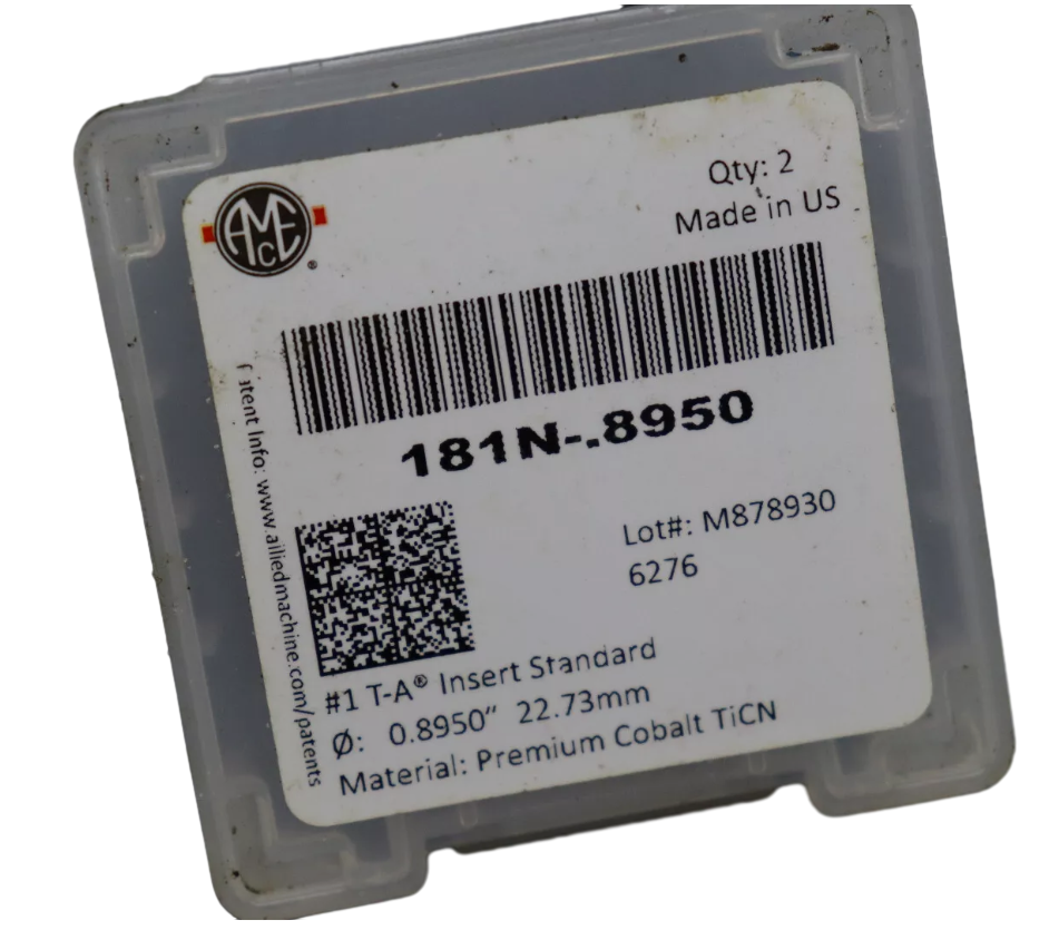 AMEC 181N-.8950