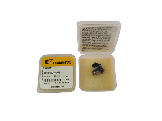 KENNAMETAL KTIP 1620HPM KCP15